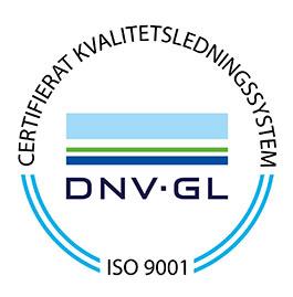 ISO 9001 Kvalitetsledning